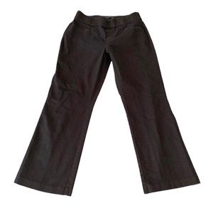 Lee Platnium Label Dark Bootcut Jeans